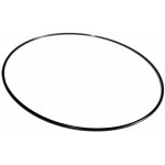 Kovový kruh na lapač snů Ø25 cm černý – Zboží Mobilmania