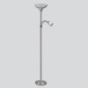 Stojací lampa Ecolite LF34-BI/CHRM