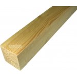 Stavební hranol 100x100x4000 Borovice – Sleviste.cz