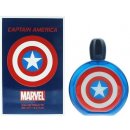 Marvel Avengers Captain America toaletní voda pánská 100 ml