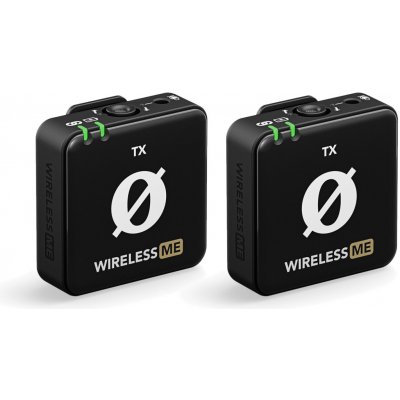 Rode Wireless ME TX – Hledejceny.cz
