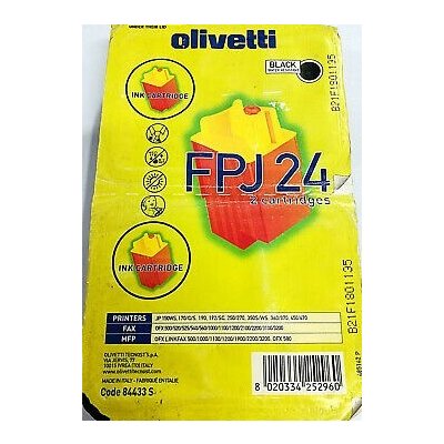 OLIVETTI FPJ24 - originální