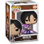 Funko Pop! Seven Deadly Sins Merlin – Sleviste.cz