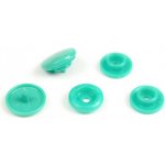 Takoy Patentky 10 mm petrolejová - balení 20 ks – Zboží Mobilmania