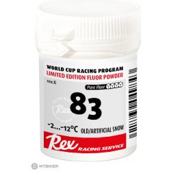 Rex 83 Fluor Powder -2°C až -12°C 30 g