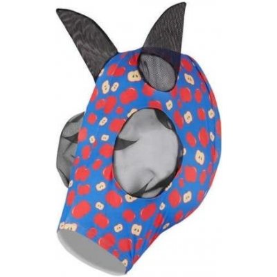 HORZE Maska proti hmyzu Elastic Pull-On jablka – Hledejceny.cz