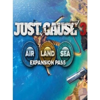 Just Cause 3: Air, Land – Hledejceny.cz