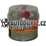 HB Body 255 Bodyalu 250 g stříbrná – Zboží Mobilmania