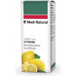 Medinatural éterický olej Citron 10 ml – Hledejceny.cz