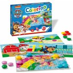 RAVENSBURGER Colorino Tlapková patrola – Hledejceny.cz