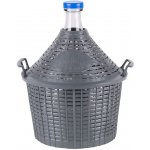 Demižon sklo / plast Cada Inco 10l 400x340x245mm – Zboží Dáma