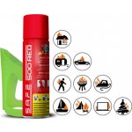 Safehome Hasicí sprej SAFE 500 RED 500ml pěnový + držák 50F 06560994 – Zbozi.Blesk.cz