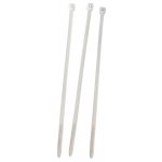 Vázací pásky 400x4.8mm 50ks bílá – Hledejceny.cz