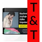 Al Fakher Snowy Fuchsia Green 200 g – Zboží Dáma