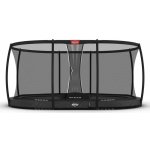 Berg Grand Champion InGround 470 cm + ochranná síť Deluxe – Zboží Dáma