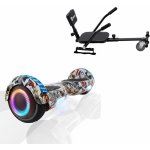 Hoverboard Smart Balance Regular Tattoo – Zboží Mobilmania