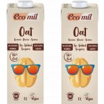 Ecomil Nápoj z kokosu 1 l – Sleviste.cz