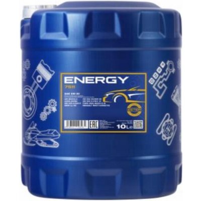 Mannol Energy 5W-30 10 l – Zbozi.Blesk.cz