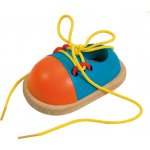 PlanToys Šněrovací bota – Zboží Dáma