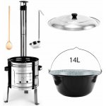 TMI TMN Sestava na guláš nerezová 14L – Hledejceny.cz