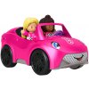 Fisher-Price Little People Barbie kabriolet se zvuky HJN53