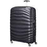 Samsonite Lite Shock Spinner 81/30 98V-09004 Black 124 l – Zboží Mobilmania