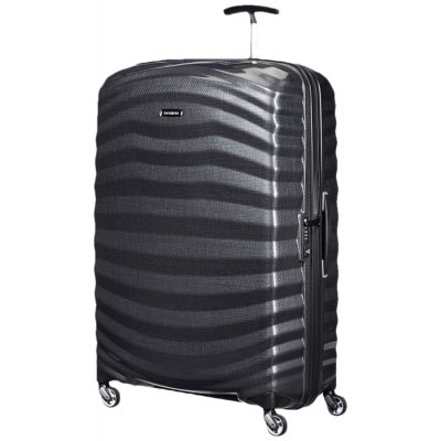 Samsonite Lite Shock Spinner 81/30 98V-09004 Black 124 l – Zboží Mobilmania