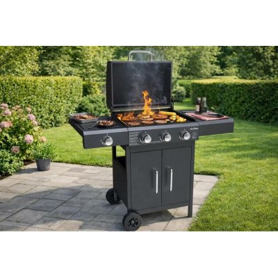 BestBerg BBBQ-27SB – Zboží Mobilmania