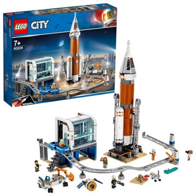 LEGO® City 60228 Start vesmírné rakety