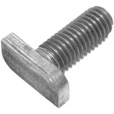 Různí výrobci Šroub T s plochou hlavou M10x25 A2 ST10/25 – Sleviste.cz