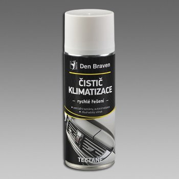 Den Braven Tectane Čistič klimatizace 400 ml