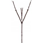 QHP Poprsník Luxury dark brown – Zbozi.Blesk.cz
