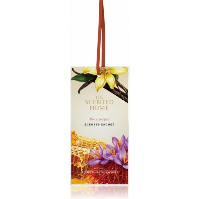 Ashleigh & Burwood London The Scented Home Moroccan Spice New vonný sáček 15 g – Hledejceny.cz