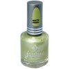 Lak na nehty Jordana lak na nehty Matný NP-525 GALAXY GREEN 15 ml