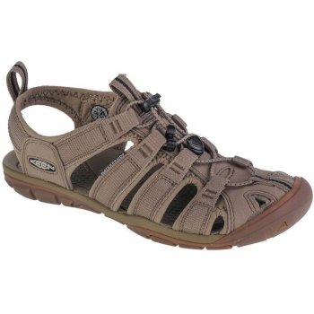 Keen Clearwater Cnx W timberwolf/timberwolf šedá