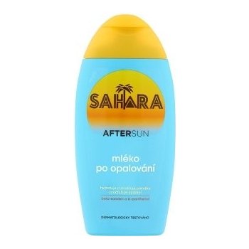 Sahara Aftersun mléko po opalování 200 ml