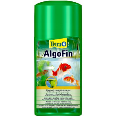 Tetra Pond AlgoFin 250 ml – Zboží Mobilmania