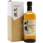 Nikka Taketsuru Pure Malt 2020 43% 0,7 l (karton) – Hledejceny.cz