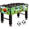 Stolní fotbálky GamesPlanet®Profi fotbálek Leeds sv.motiv 140x73x87 cm