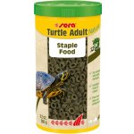 Sera Turtle Adult Nature 1000 ml, 36 g – Hledejceny.cz