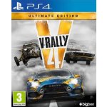 V-Rally 4 (Ultimate Edition) – Hledejceny.cz
