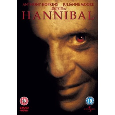 Hannibal DVD – Zboží Mobilmania