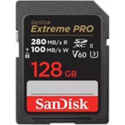 SanDisk SDXC UHS-II 128 GB SDSDXEP-128G-GN4IN – Hledejceny.cz