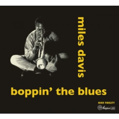Boppin' the Blues - Miles Davis CD – Zbozi.Blesk.cz