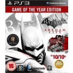 Batman: Arkham City Game of the Year Edition – Zboží Dáma
