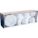 Vetro Plus Sada šálků s podšálkem PARMA 220 ml 6 ks – Hledejceny.cz