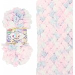 Alize Puffy Color 5864 růžová šedá – Sleviste.cz