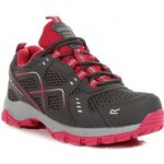 Regatta Vendeavour Jnr RKF785 granite/pink potion – Zboží Dáma
