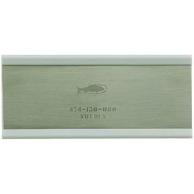 Bahco 474-150-0.80 - Škrabka truhlářská (cidlina) 150mm, tloušťka 0.80mm – Zboží Dáma