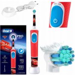 Oral-B Vitality Pro 103 Cars Kids – Hledejceny.cz